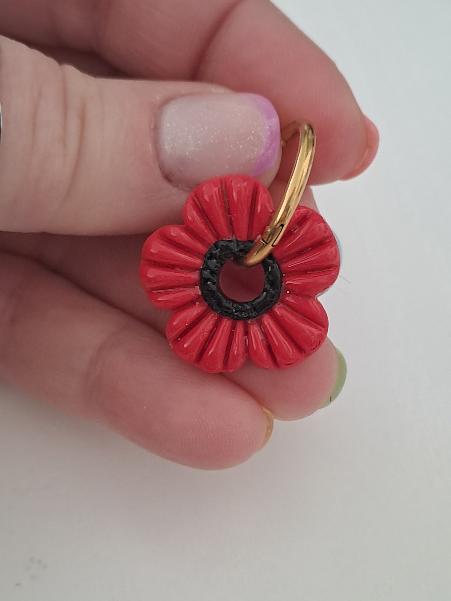 Pampilles Coquelicots