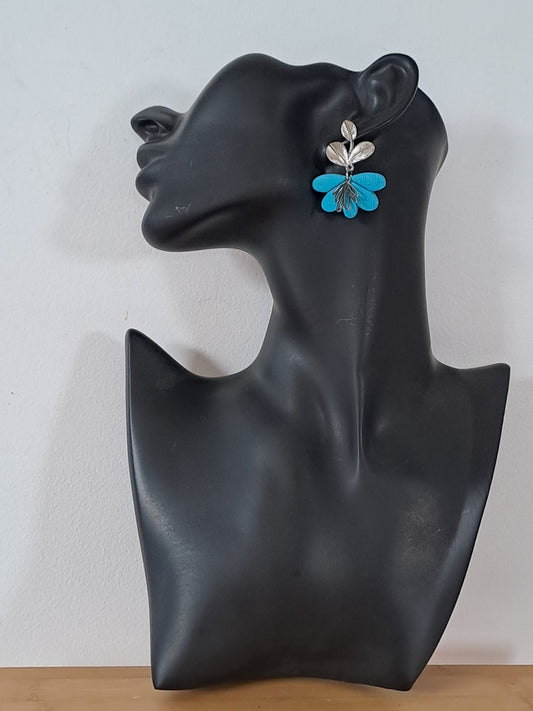 Boucles d'oreilles "Crycry"