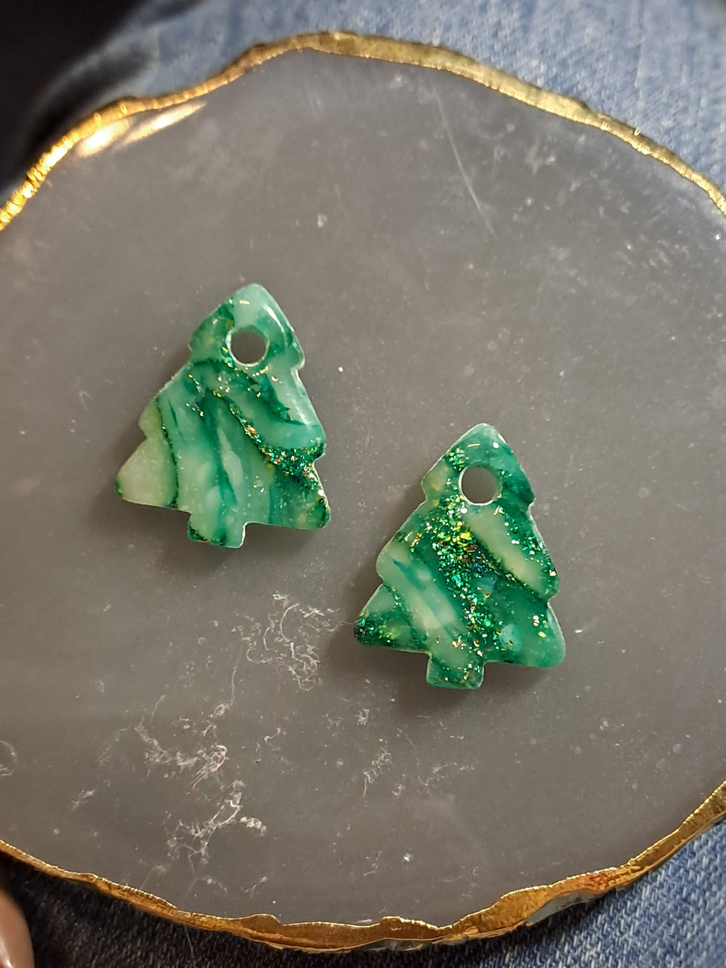 Pampilles Sapin Cristal d’Or