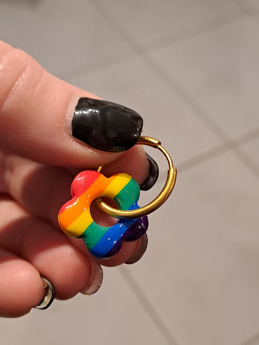 Pampilles Flora - Arc-en-ciel 🌈