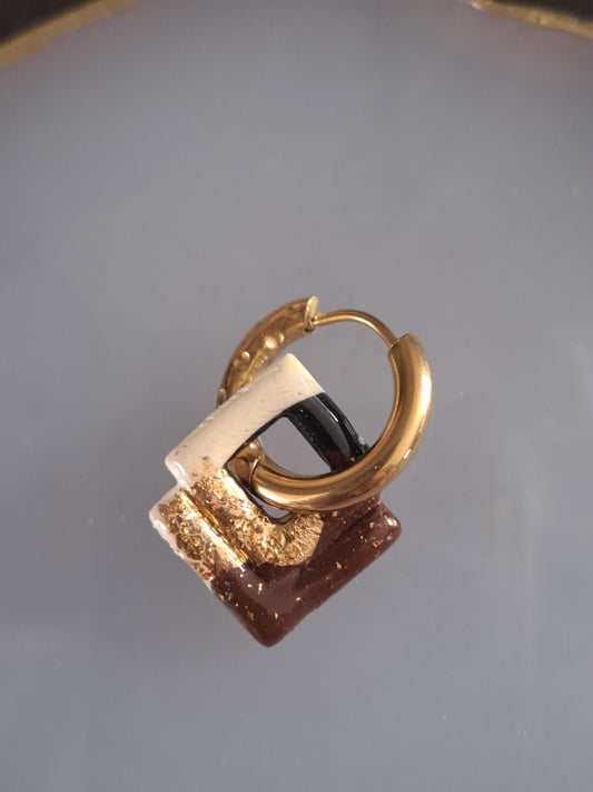 Pampilles Lyra - Éclats Terre & Or