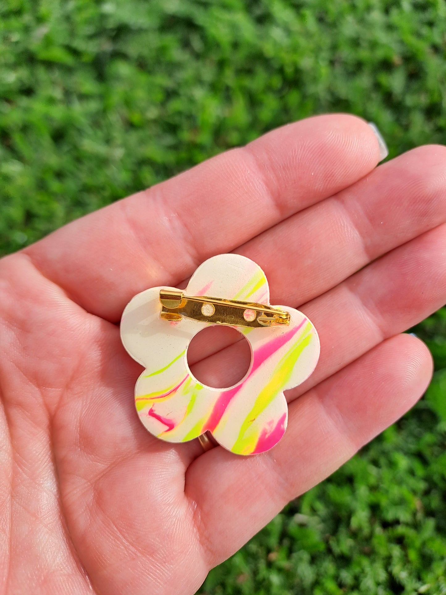 Boche Porte-lunettes - Touche de Fluo