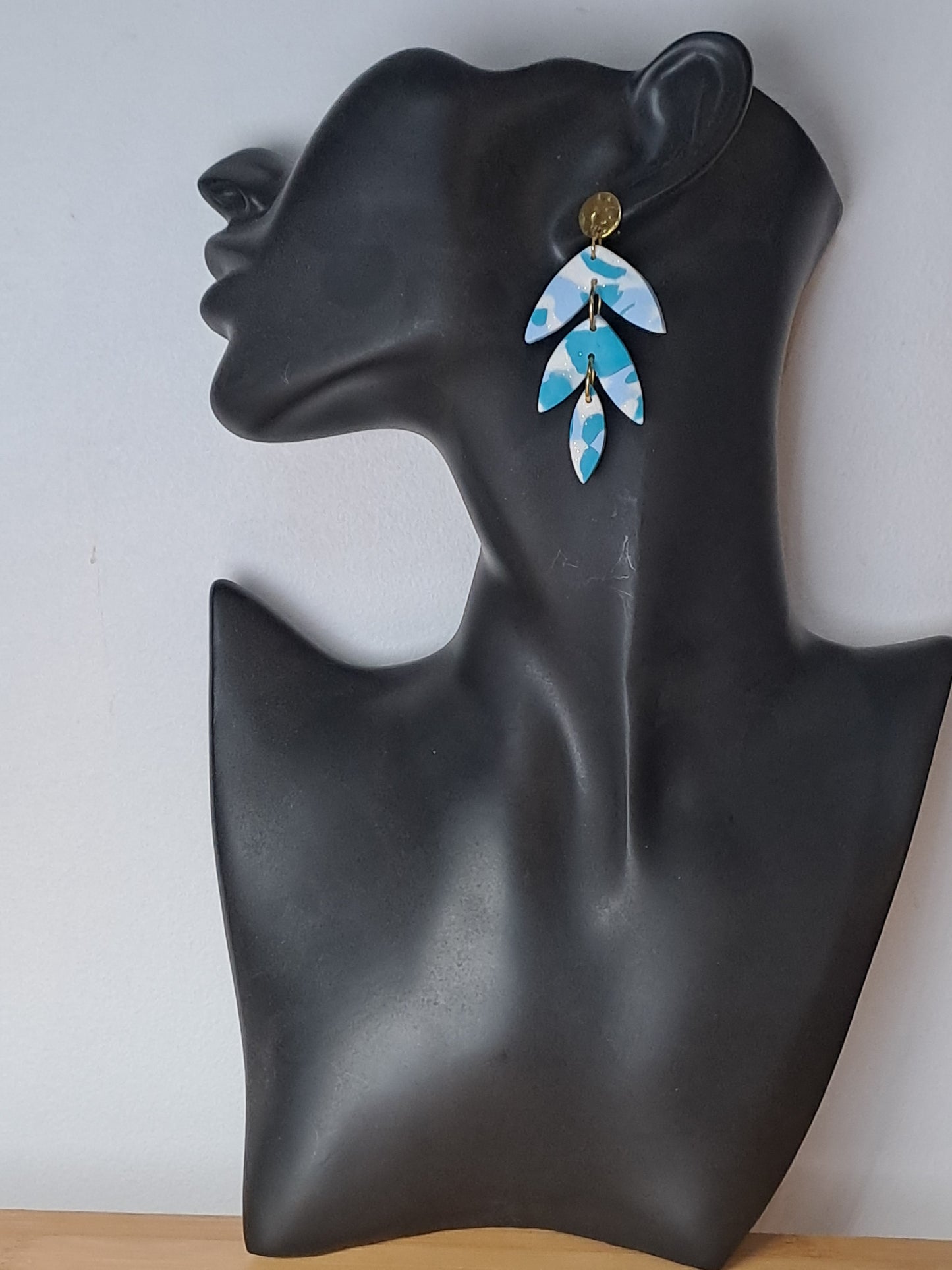 Boucles d'oreilles "Caro"