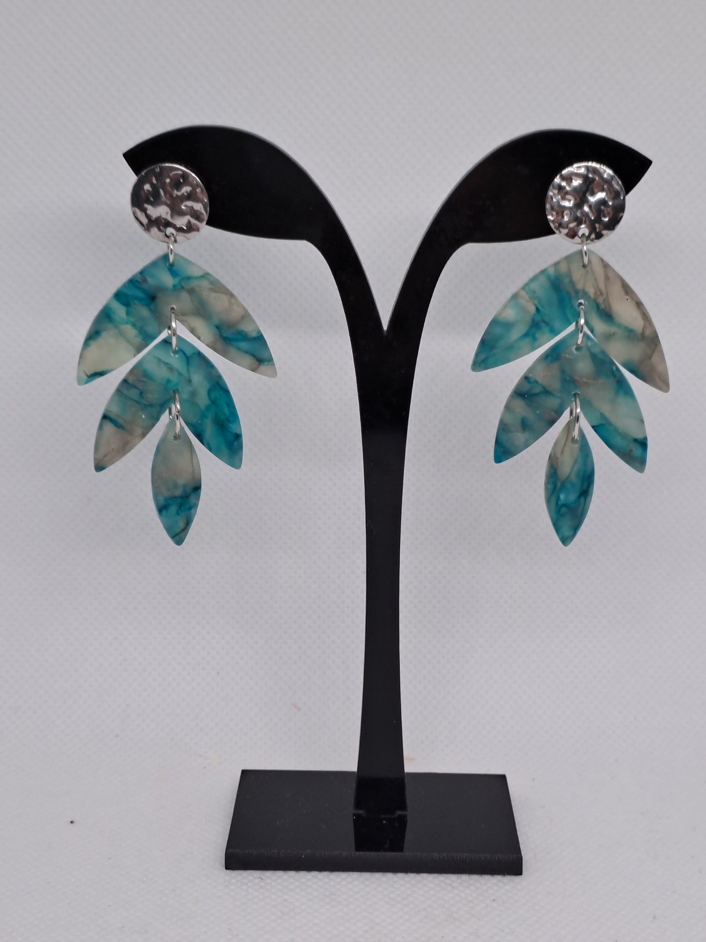 Boucles d'oreilles "Caro"