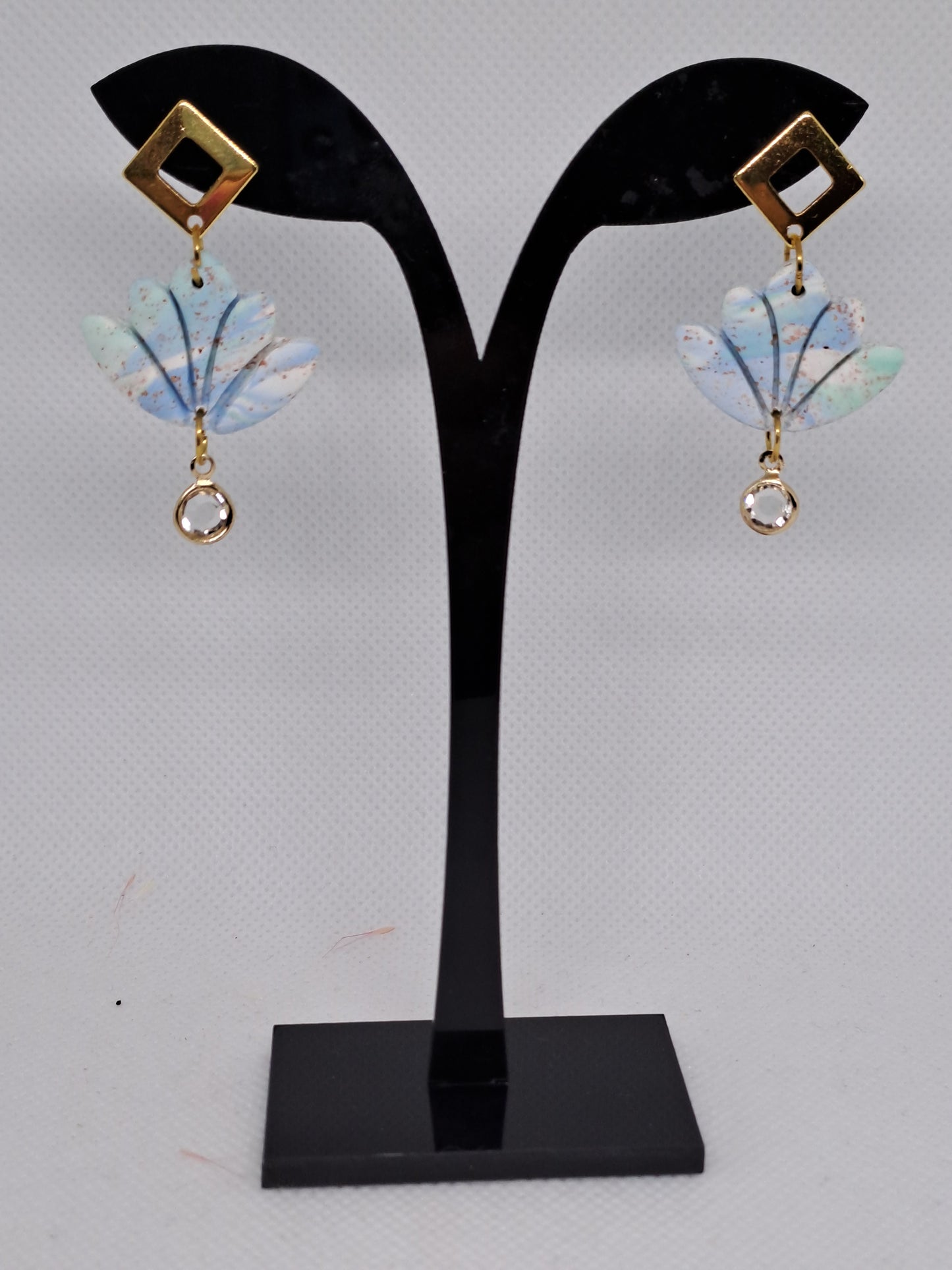 Boucles d'oreilles "Morgan"