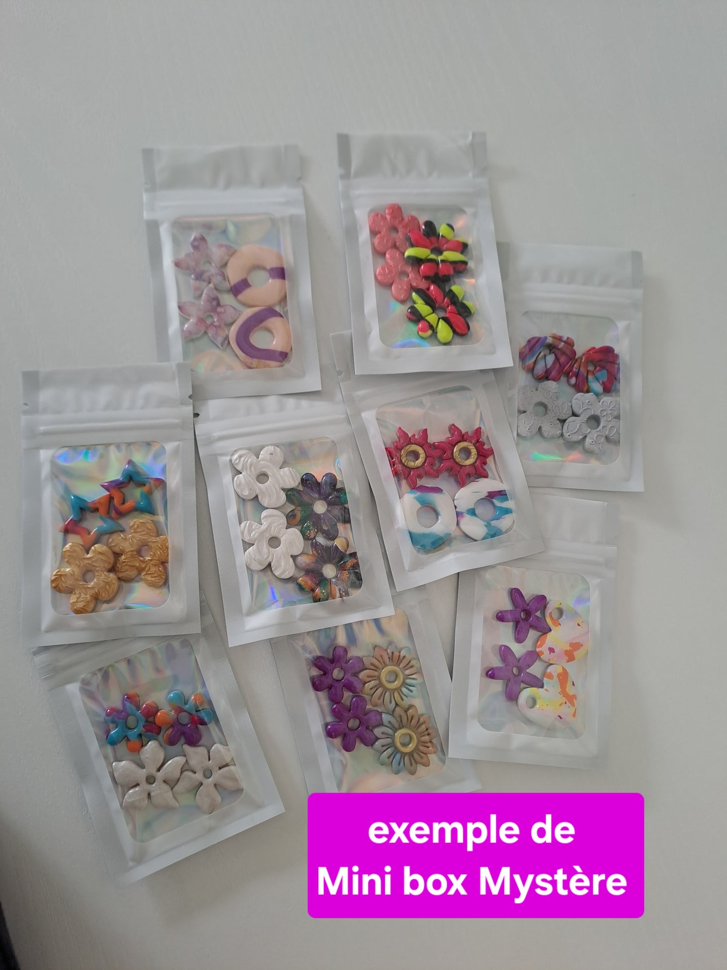 Mini Box Mystère