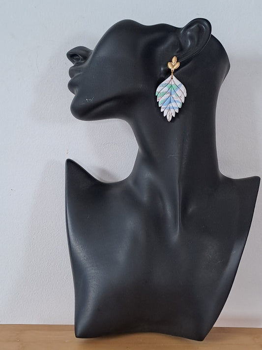 Boucles d'oreilles "Jakotte"