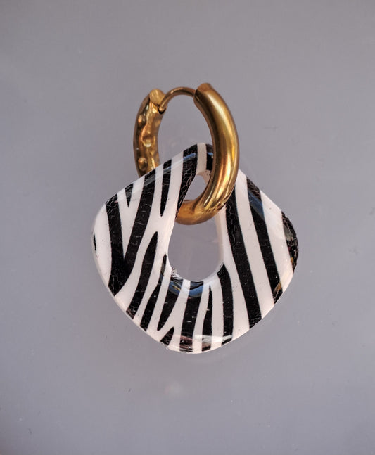 Pampilles Nora - Zèbre