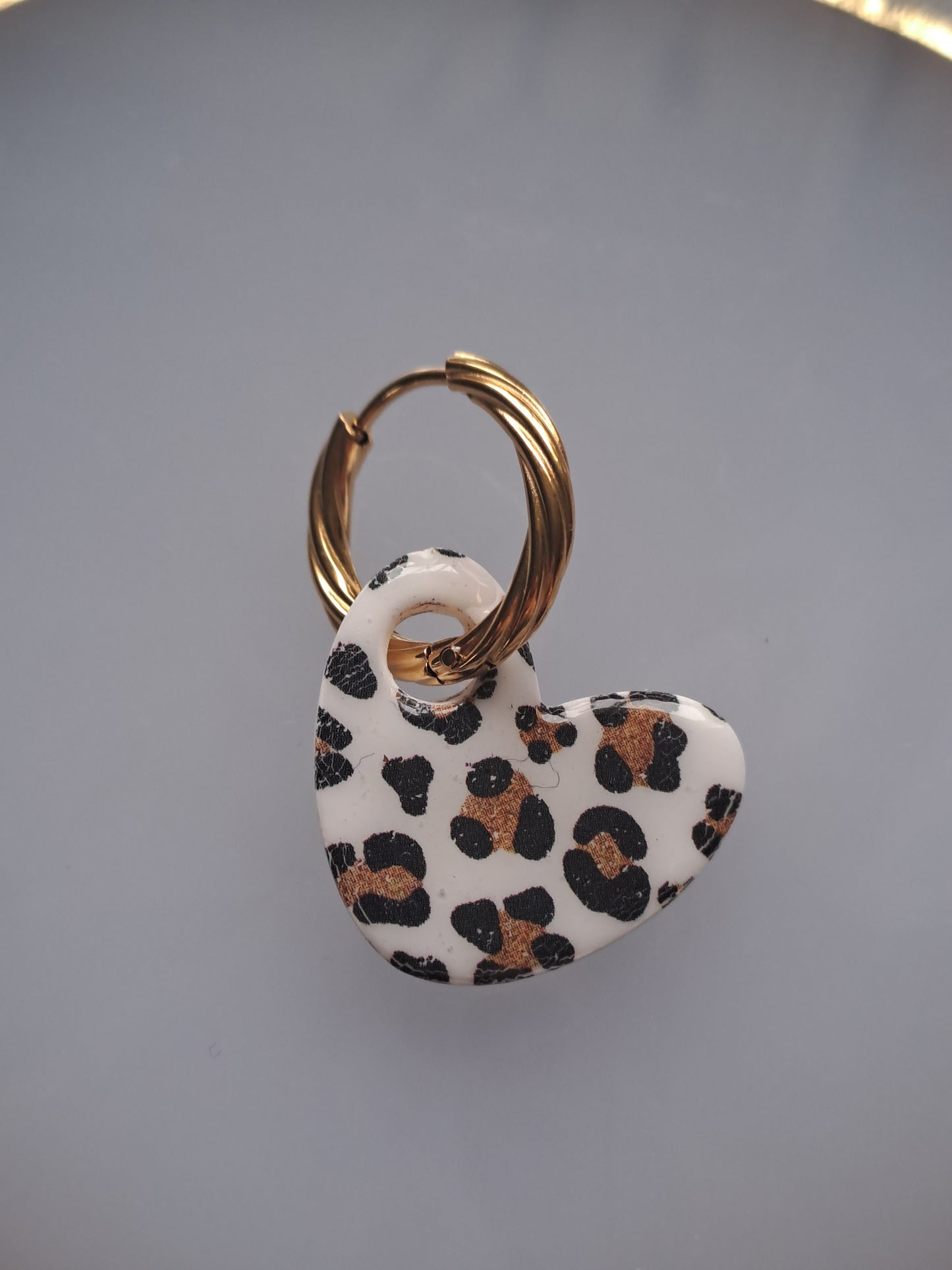 Pampilles interchangeables - collection Instinct félin