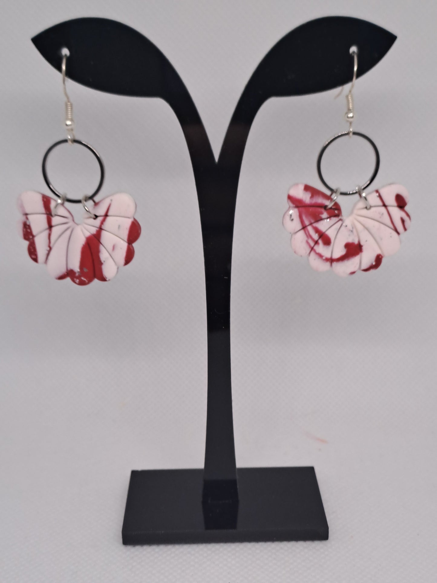 Boucles d'oreilles "Moune"