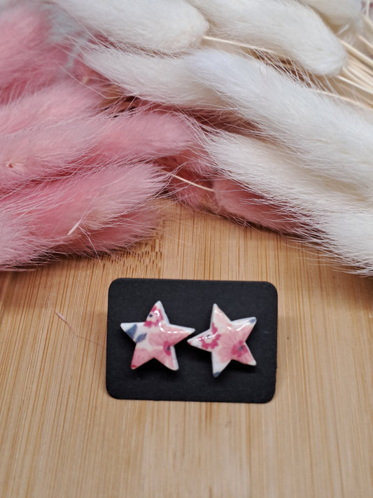 Boucles d'oreilles "Choupi"