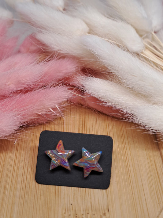 Boucles d'oreilles "Choupi"
