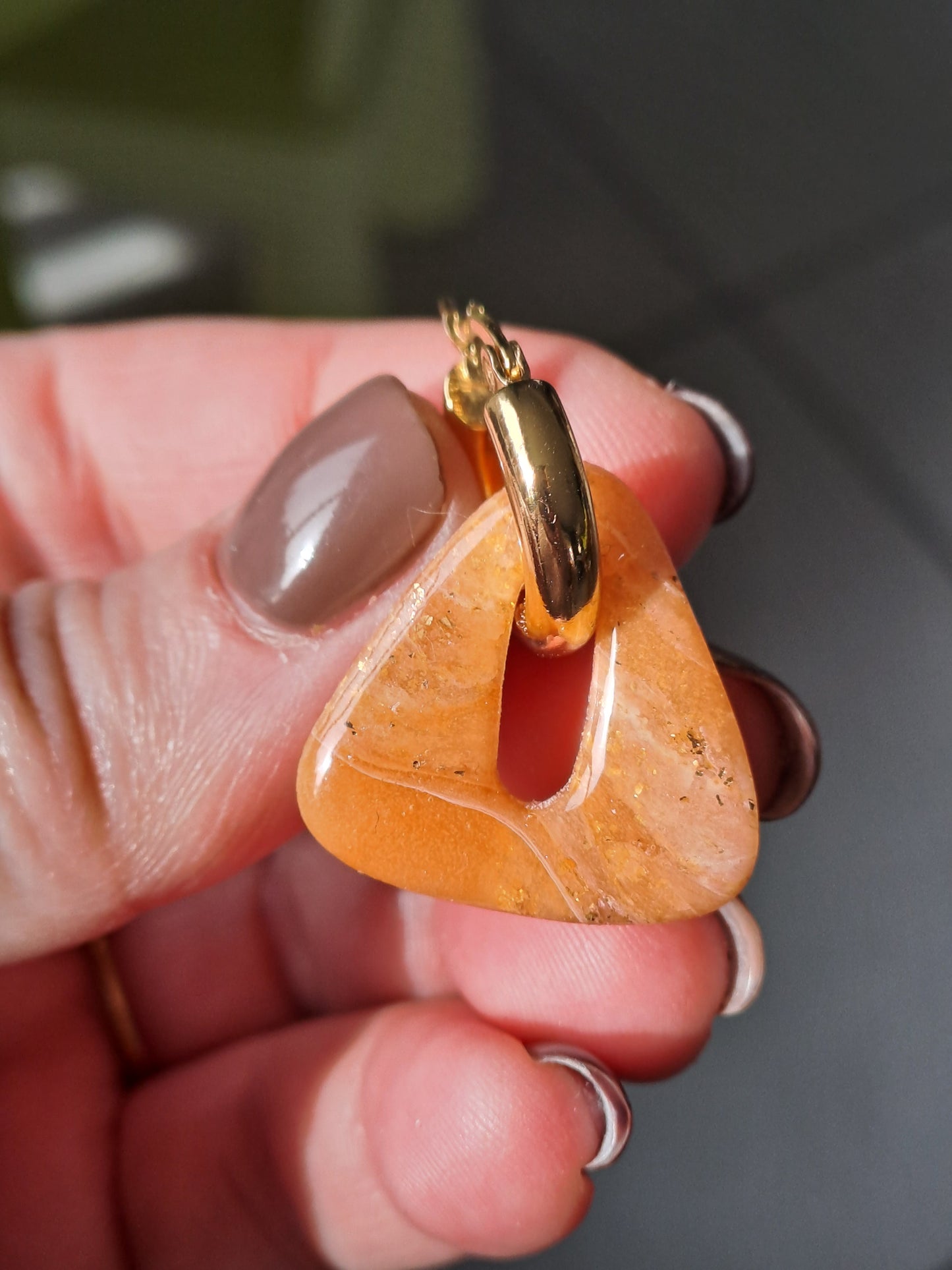 Pampilles Aria - Miel & Feuille d’or