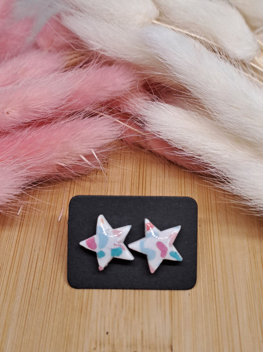 Boucles d'oreilles "Choupi"