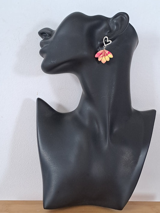 Boucles d'oreilles "Elo"