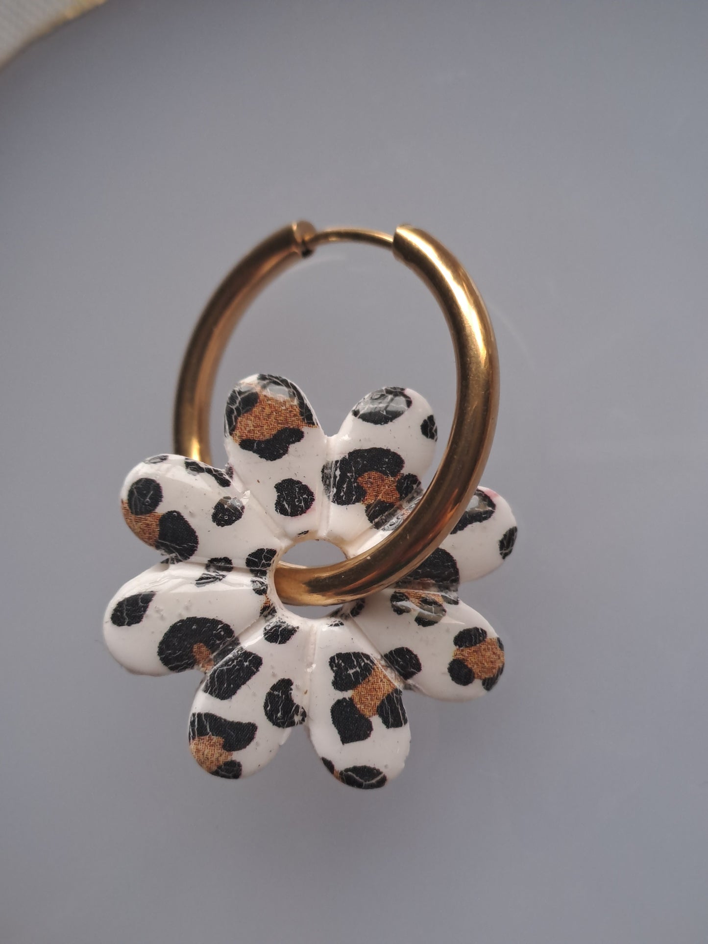 Pampilles interchangeables - collection Instinct félin