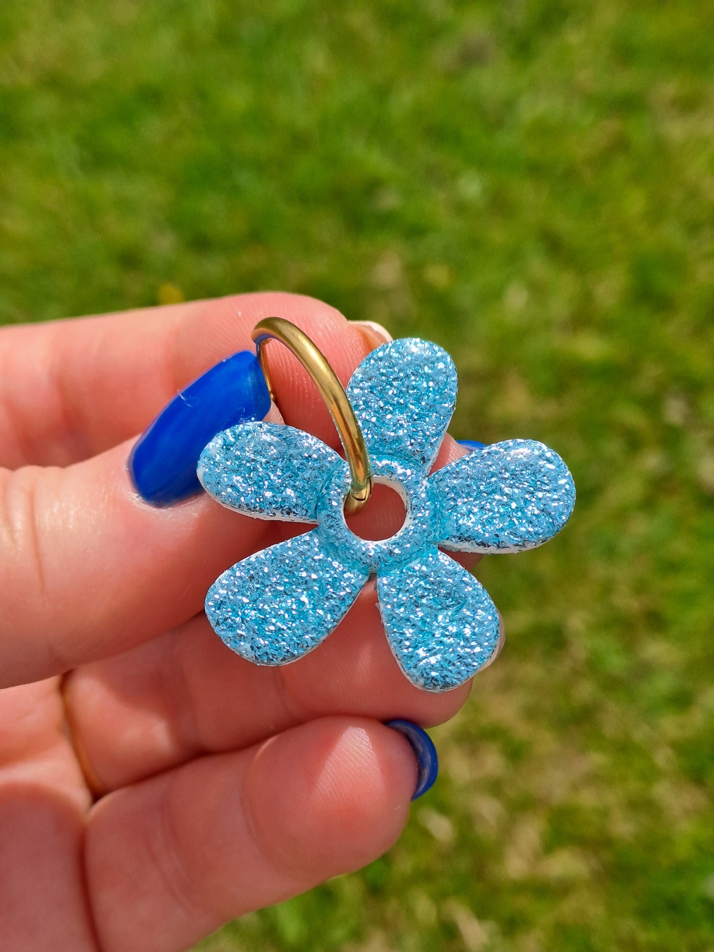 Romy - Éclats Précieux - Turquoise