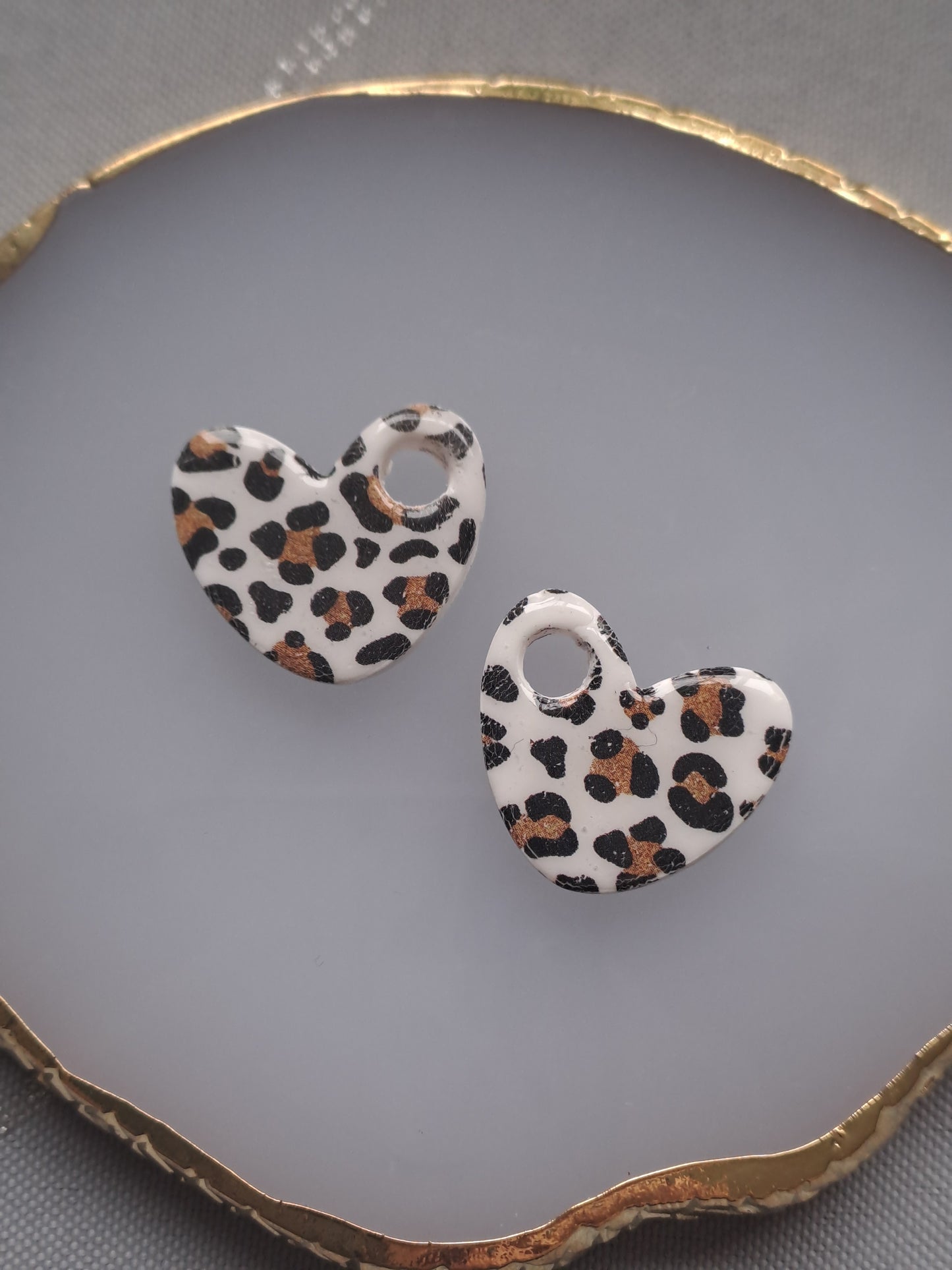 Pampilles interchangeables - collection Instinct félin