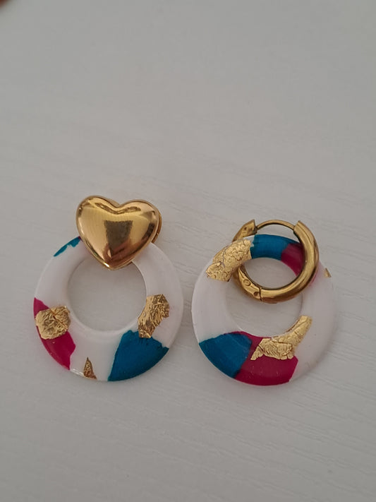 Pampilles Nola - Éclats de Lumière