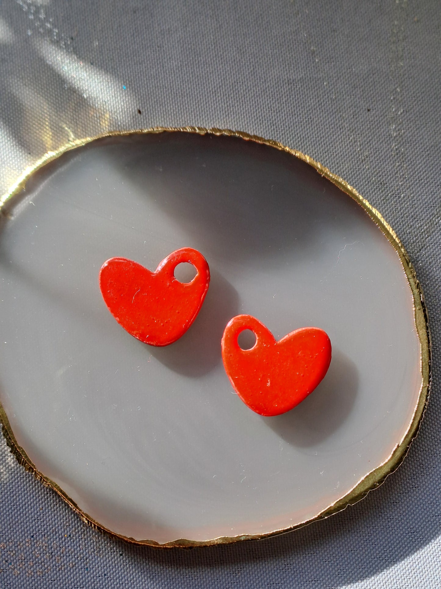 Pampilles Lovely - Rouge & Pois blancs
