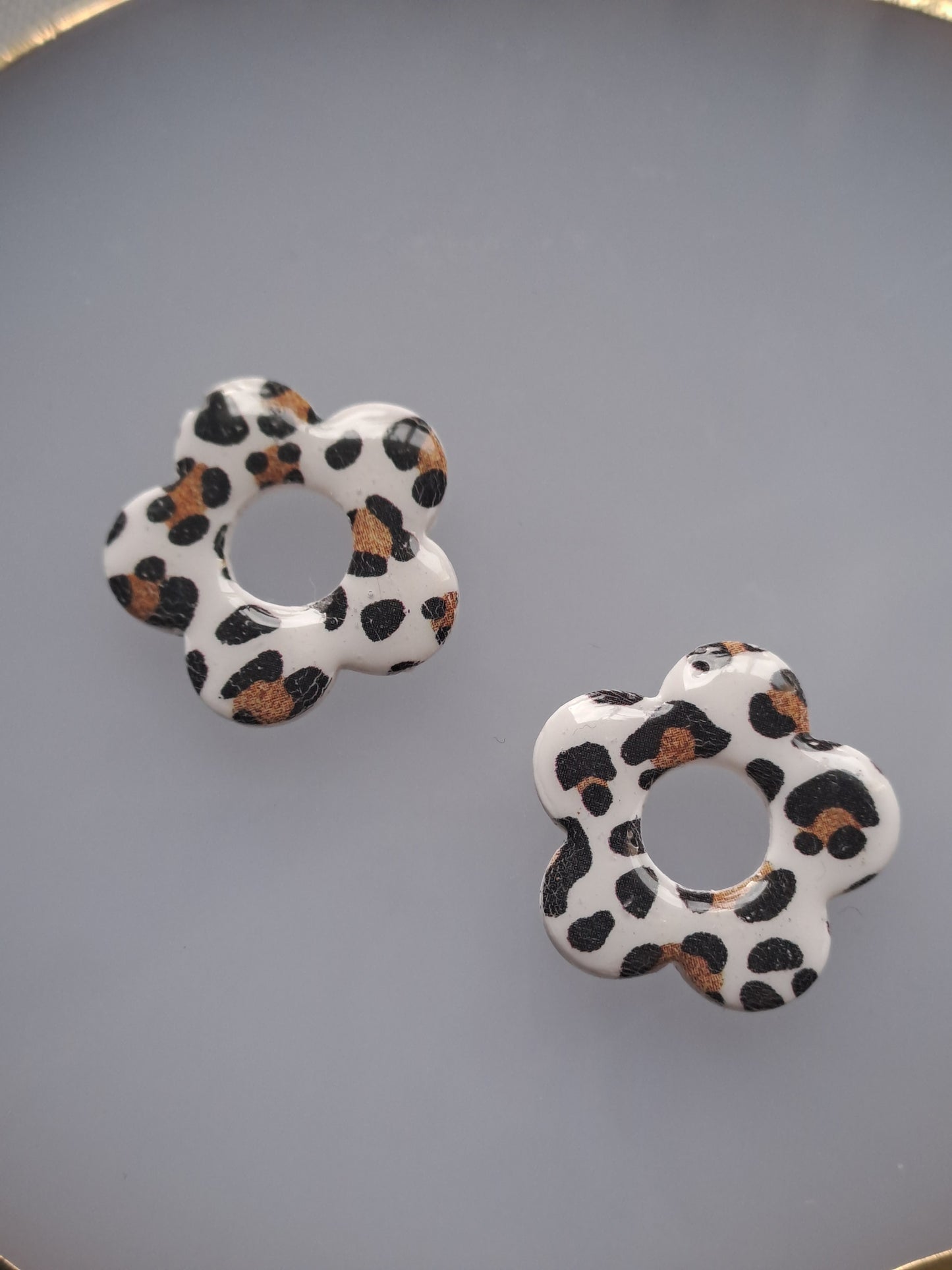 Pampilles interchangeables - collection Instinct félin