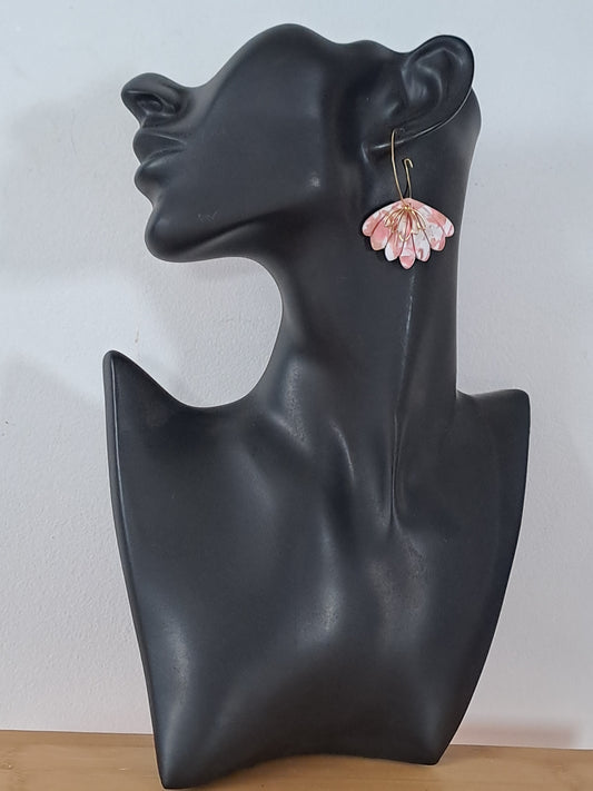 Boucles d'oreilles "Axel"