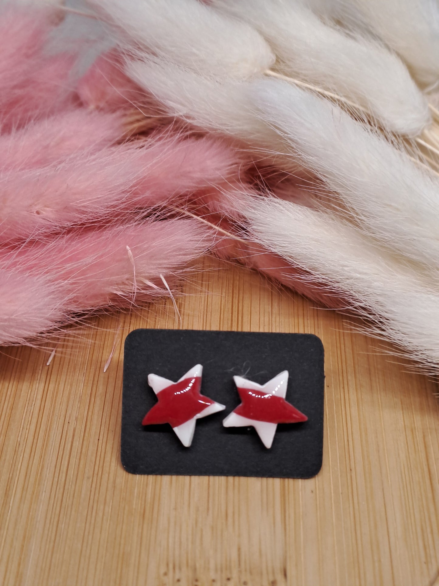Boucles d'oreilles "Choupi"