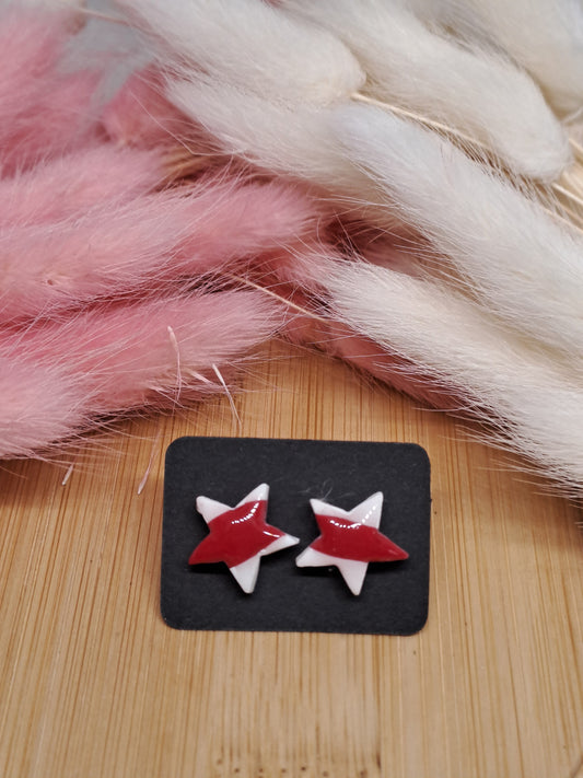 Boucles d'oreilles "Choupi"
