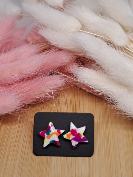 Boucles d'oreilles "Choupi"