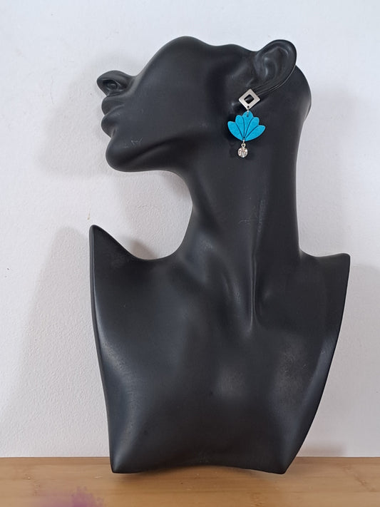 Boucles d'oreilles "Morgan"
