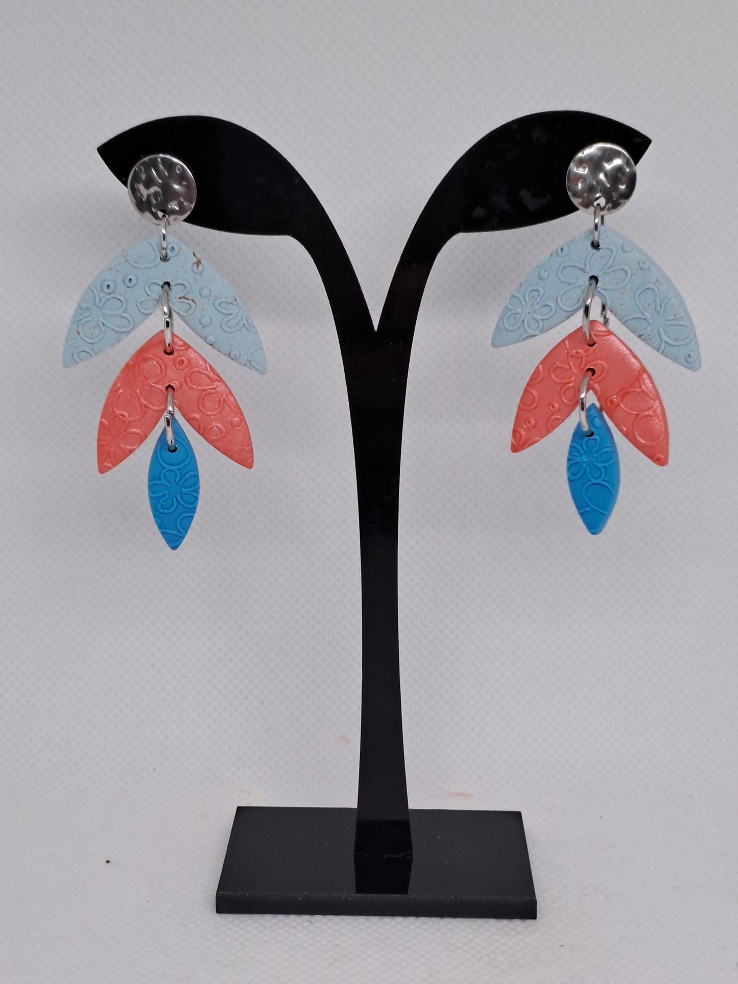 Boucles d'oreilles "Caro"