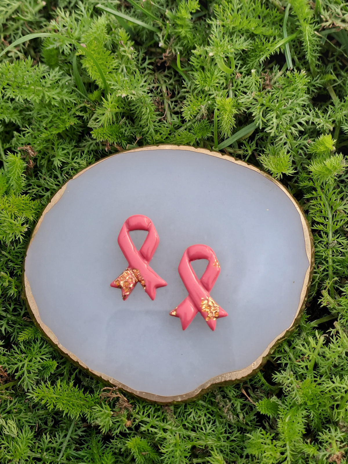 Pampilles Ruban – Octobre Rose 🎀
