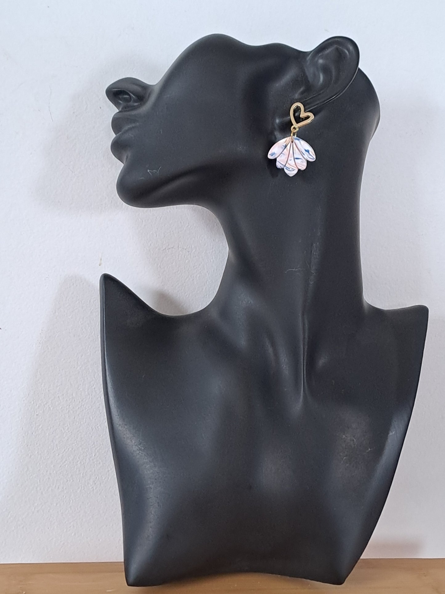 Boucles d'oreilles "Elo"