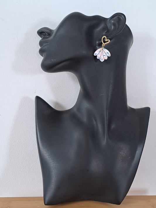 Boucles d'oreilles "Elo"