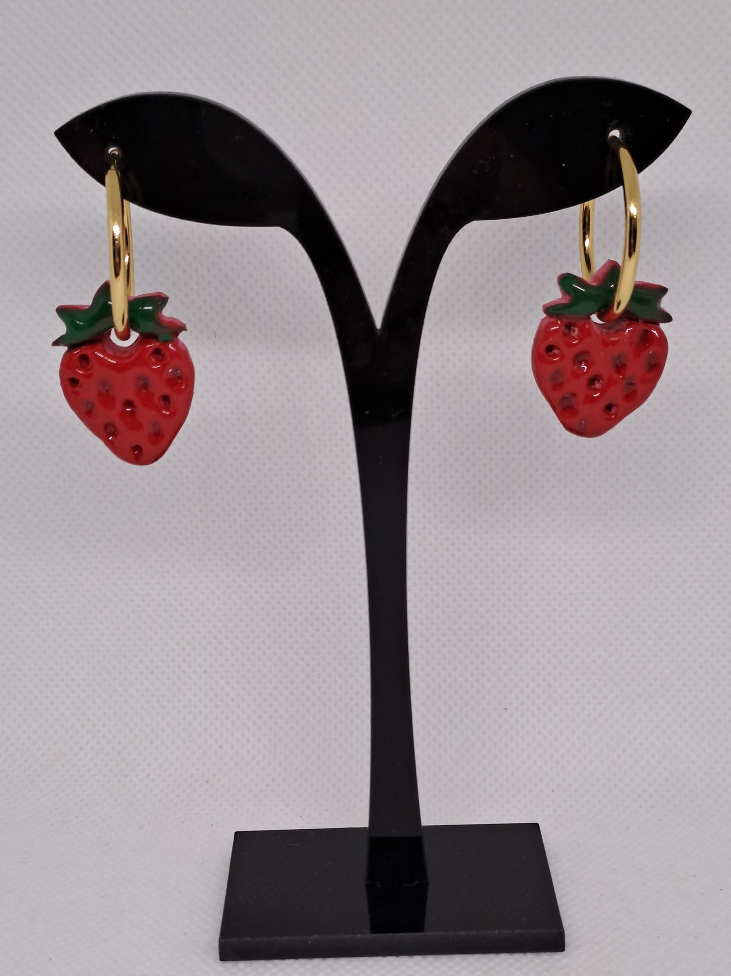 Pampilles Fraise