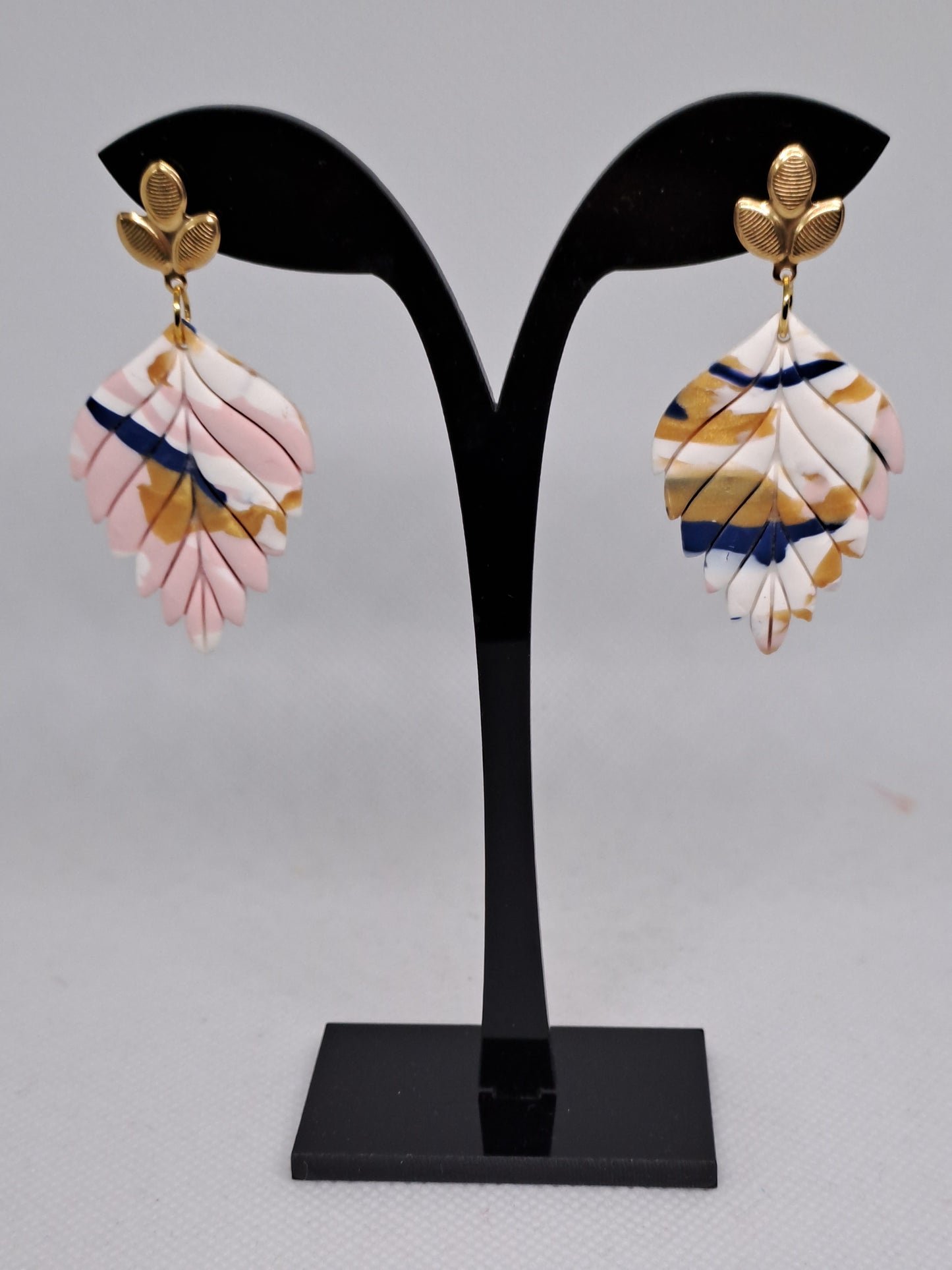 Boucles d'oreilles "Jakotte"