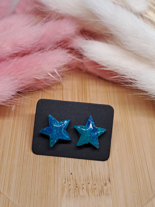 Boucles d'oreilles "Choupi"