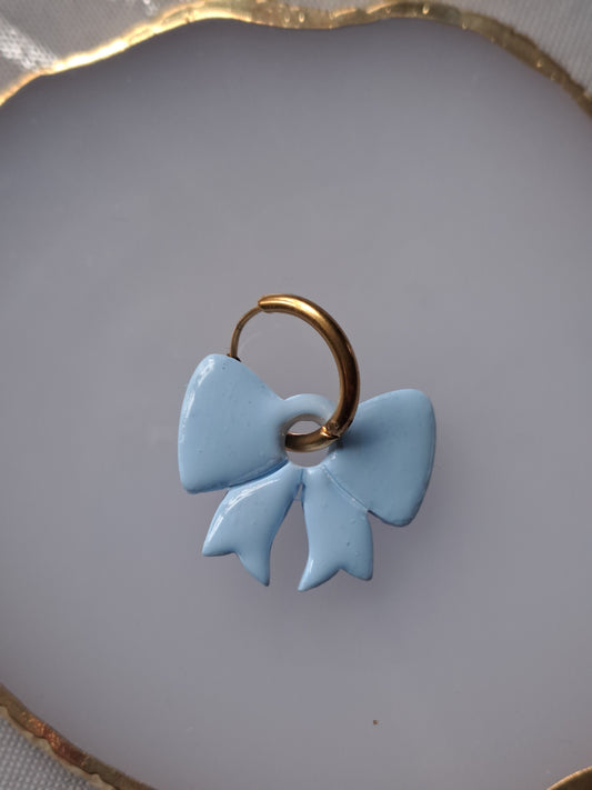 Pampilles Noeud - Aquarelle (lisse)