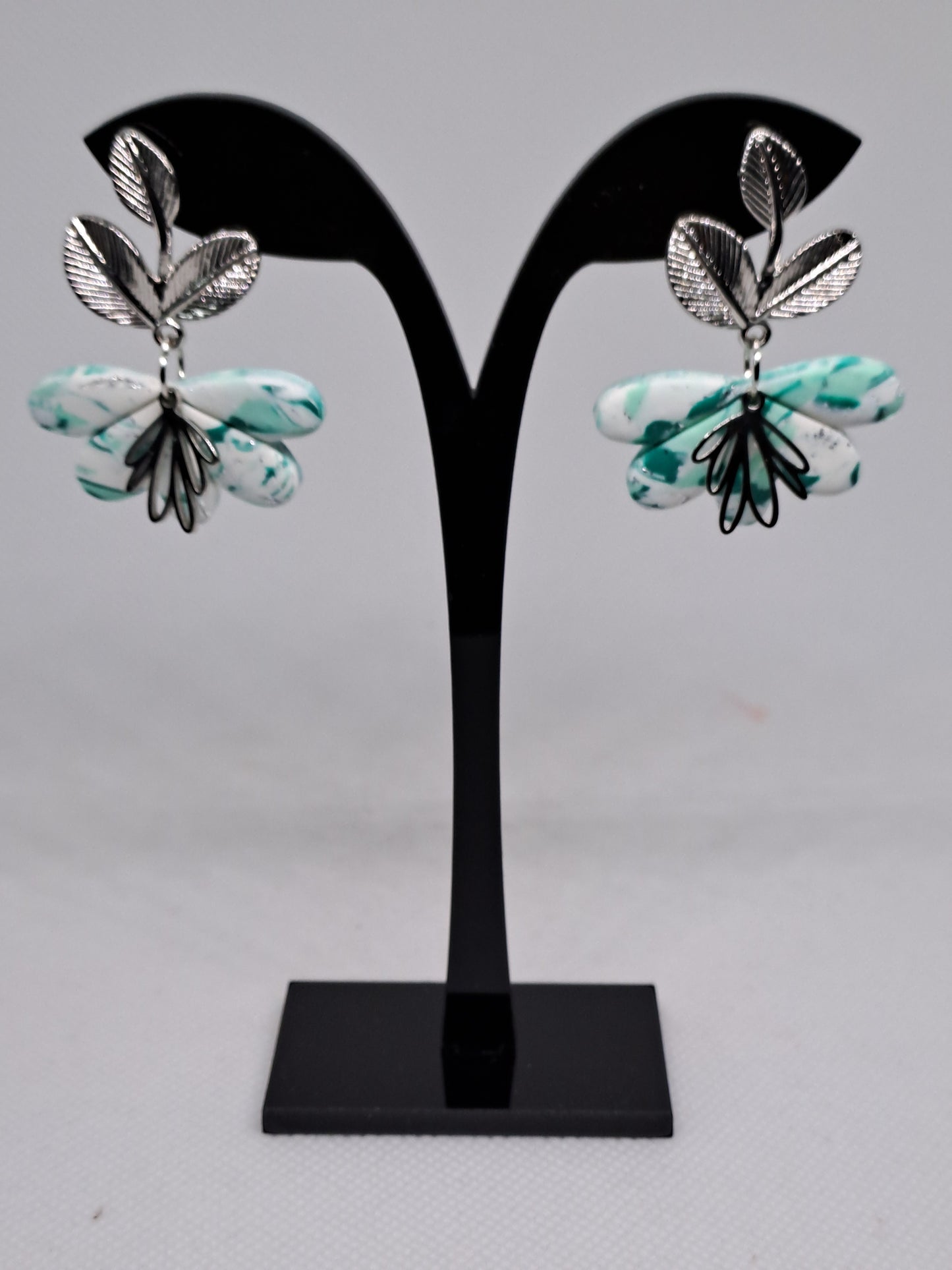 Boucles d'oreilles "Crycry"