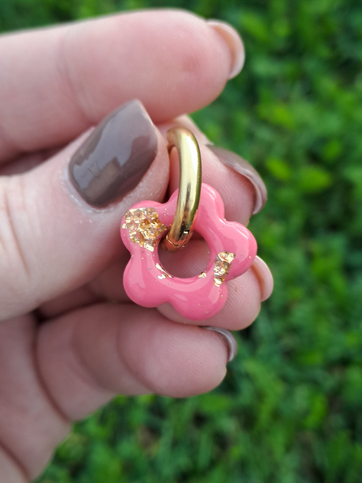 Pampilles Flora – Octobre Rose 🎀
