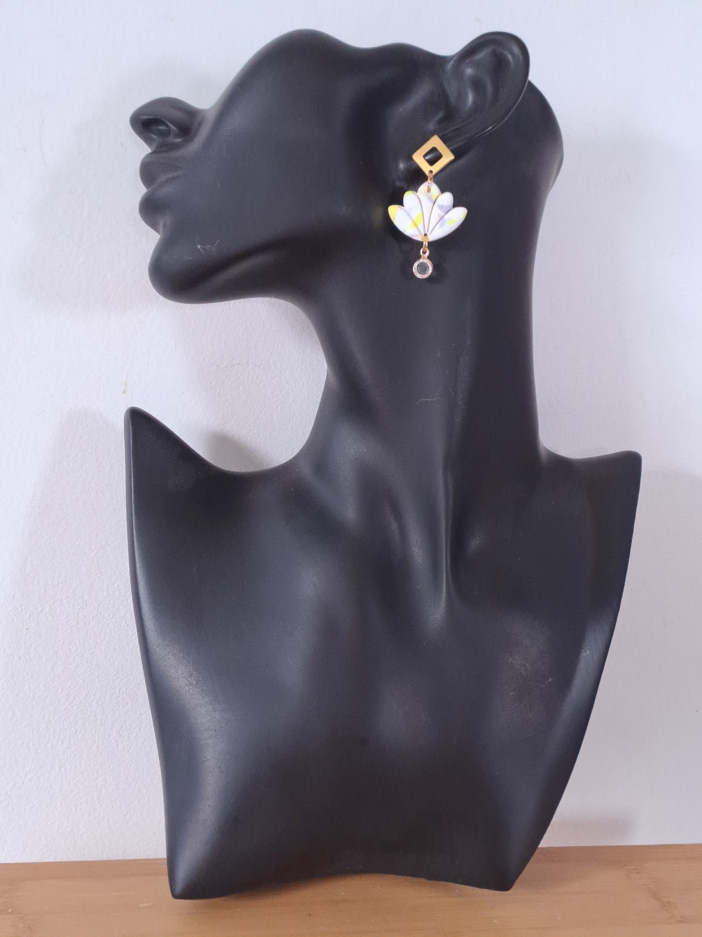 Boucles d'oreilles "Morgan"