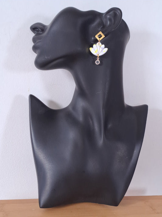 Boucles d'oreilles "Morgan"