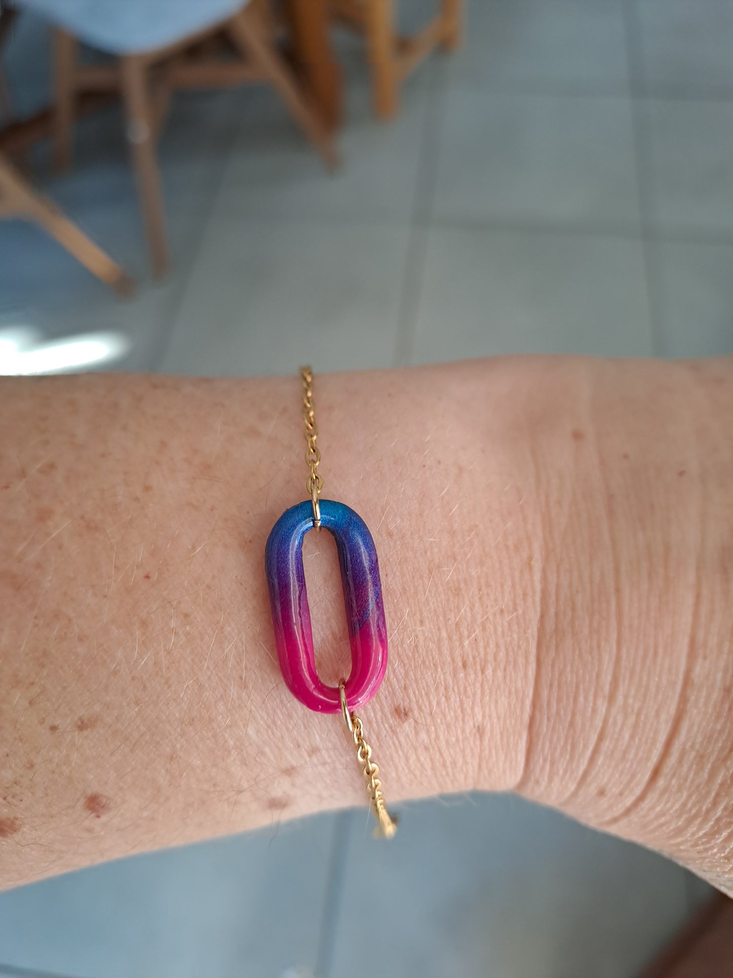 Bracelet Ovelia - Dégradé