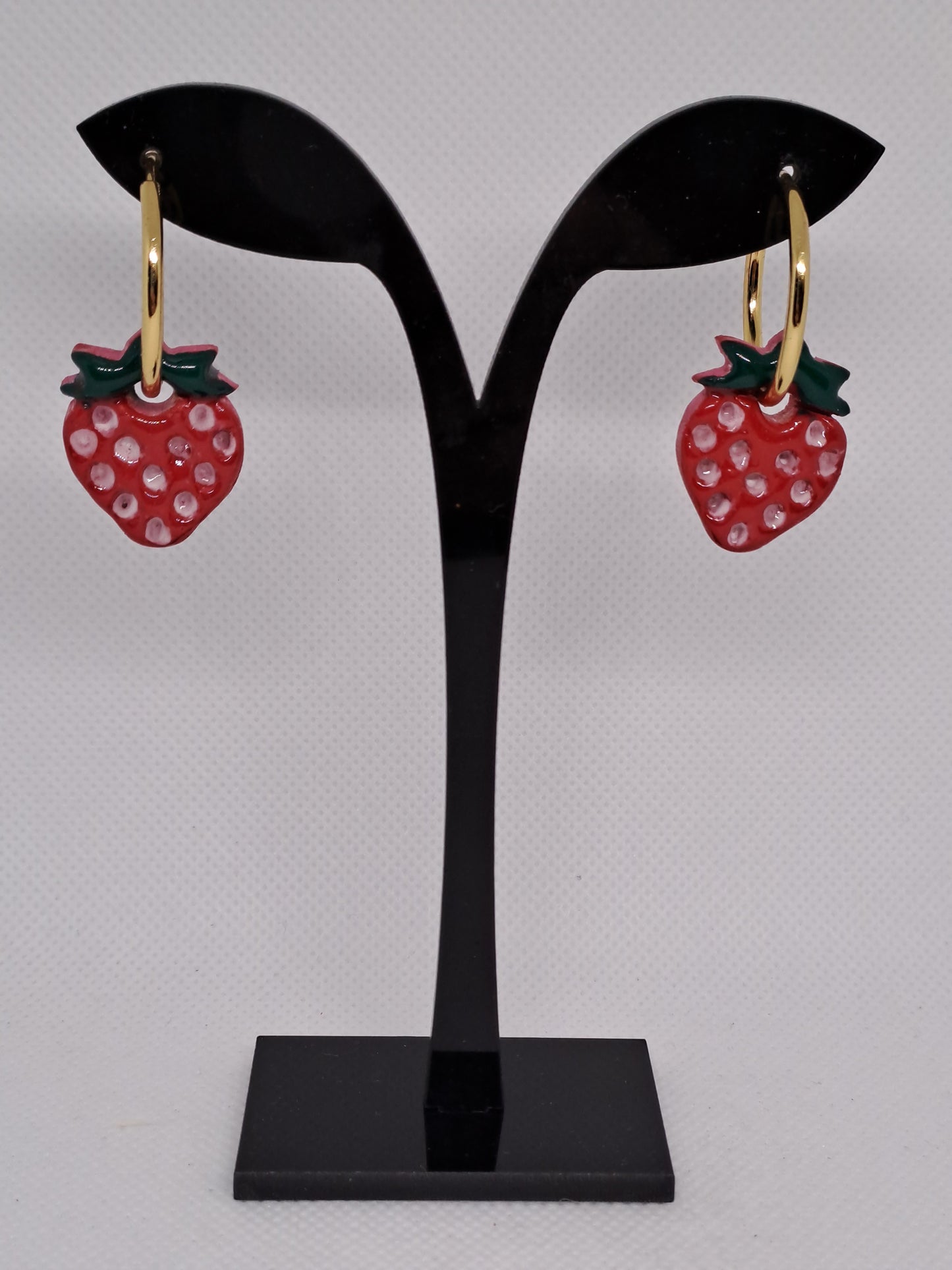 Pampilles Fraise