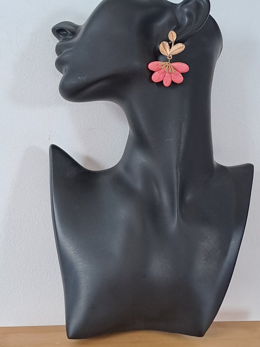 Boucles d'oreilles "Crycry"