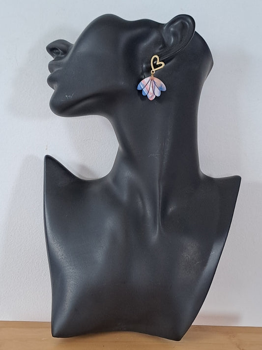 Boucles d'oreilles "Elo"