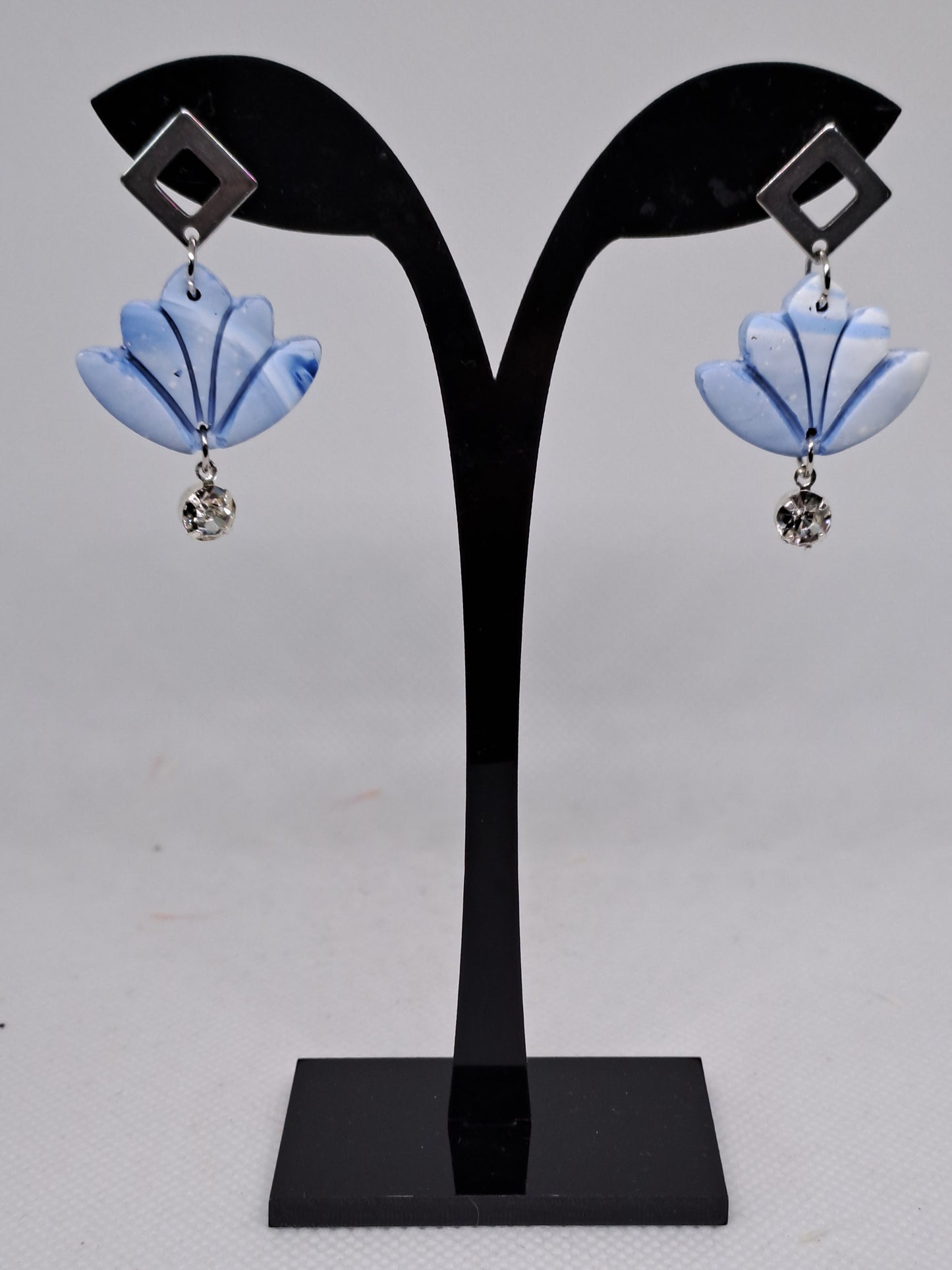 Boucles d'oreilles "Morgan"