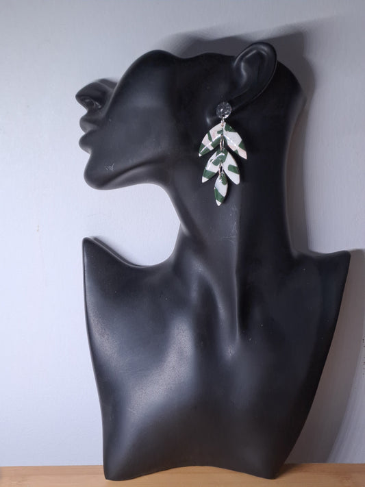 Boucles d'oreilles "Caro"