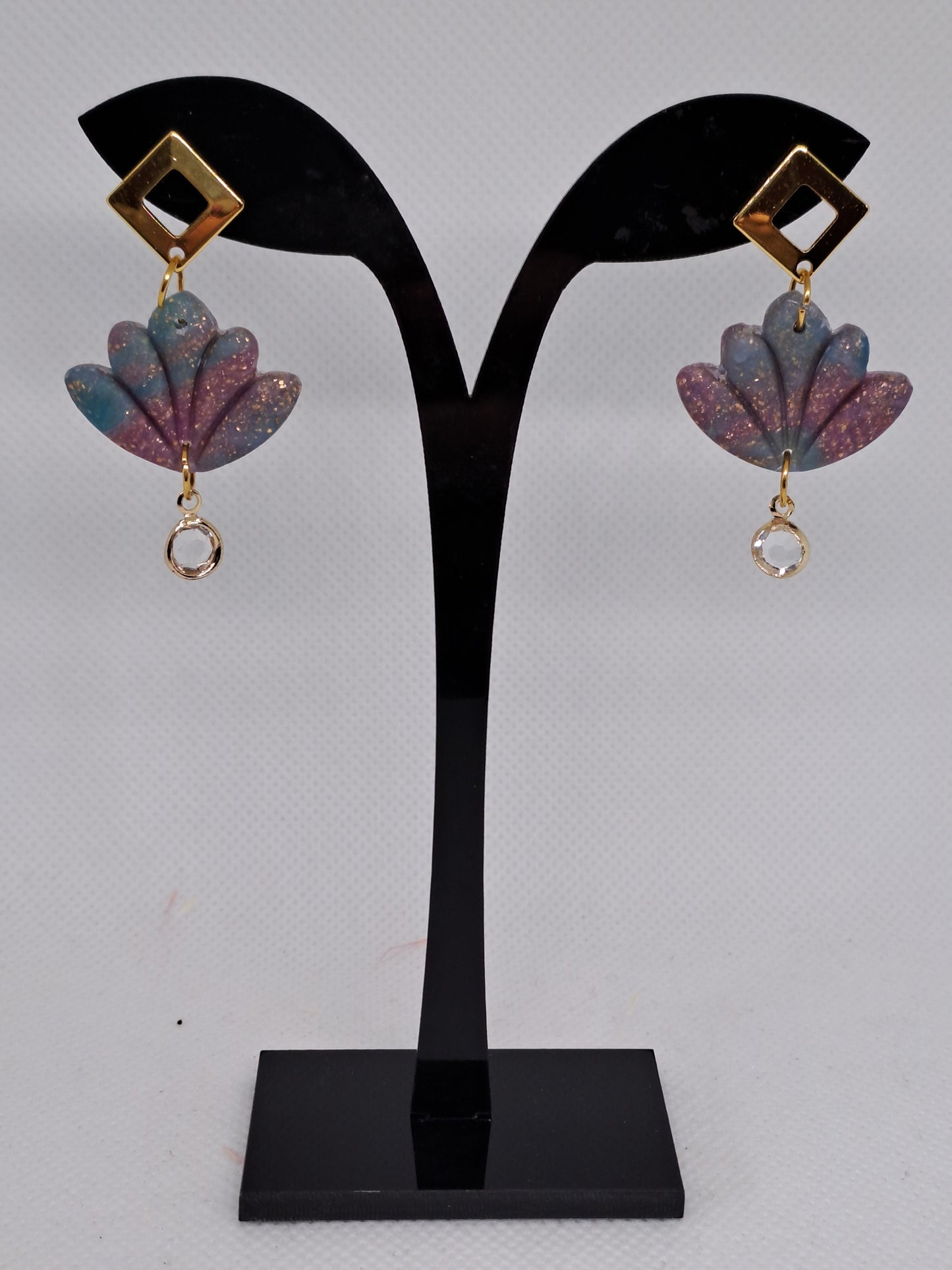 Boucles d'oreilles "Morgan"