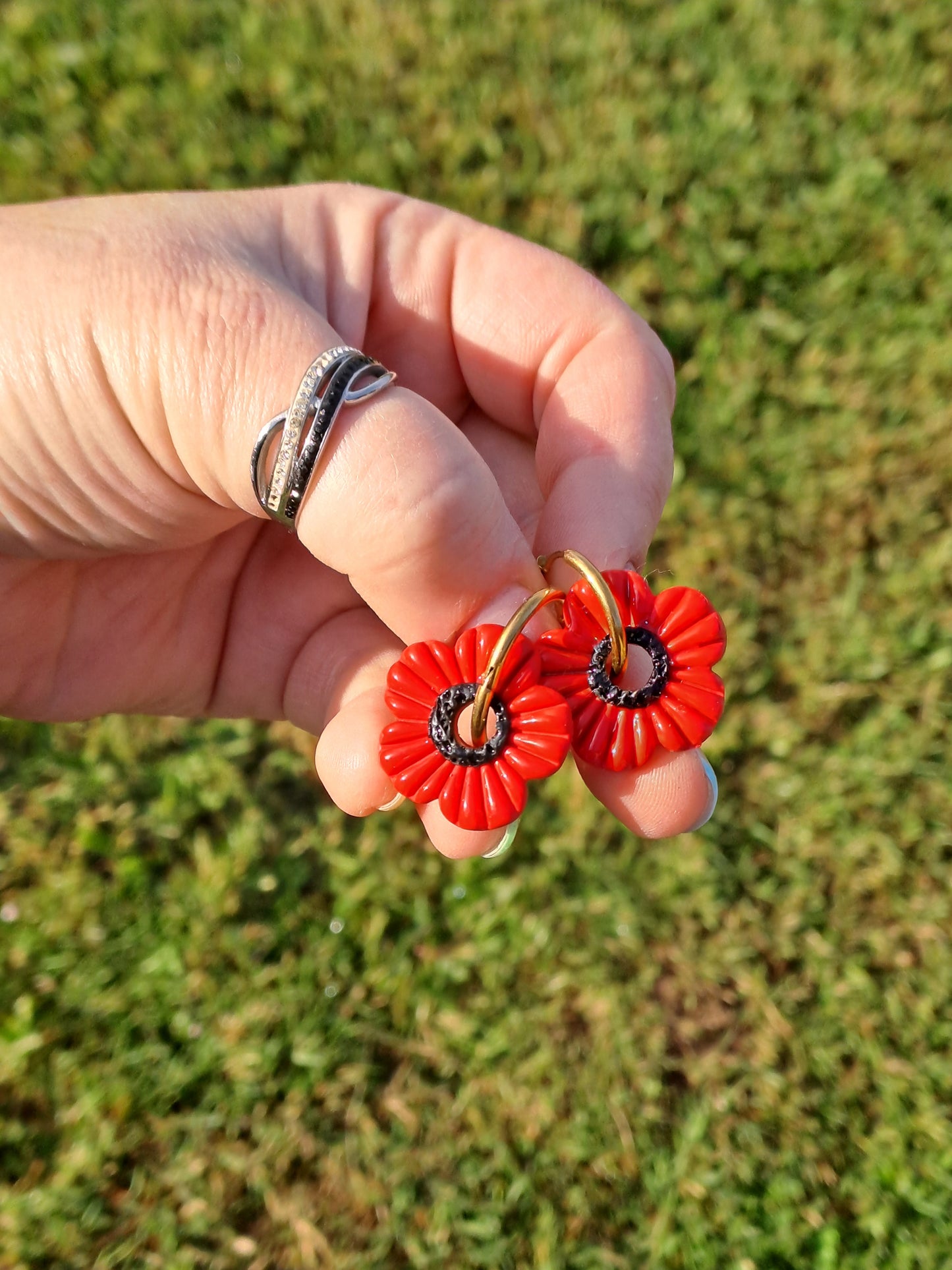 Pampilles Coquelicots